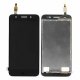 Huawei Y3 2017 Lcd+TouchScreen Black