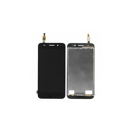 Huawei Y3 2017 Lcd+TouchScreen Black