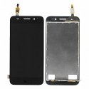 Huawei Y3 2017 Lcd+TouchScreen Black