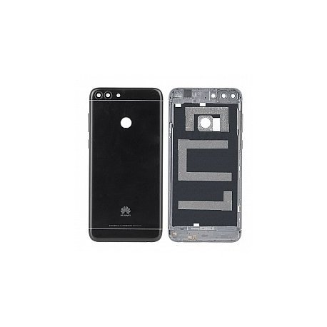 Huawei P Smart/Enjoy 7S Battery Cover Black