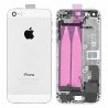 IPhone 5 Housing/Battery Cover With Flex Cables White