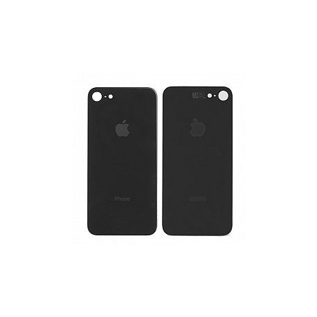 IPhone 8 Back Cover Black