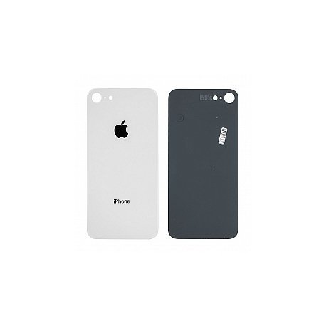 IPhone 8 Back Cover White