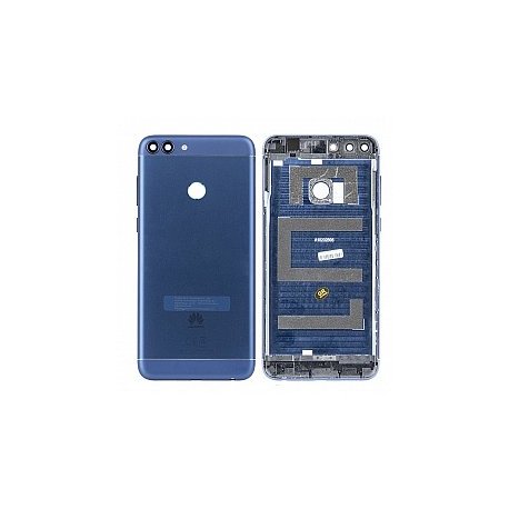 Huawei P Smart/Enjoy 7S Battery Cover Blue