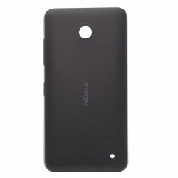 Nokia Lumia 630/635 Battery Cover Black