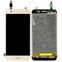 Huawei Y3 2017 Lcd+Touch Screen Gold