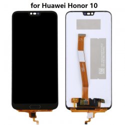 Huawei Honor 10 Lcd+Touch Screen Black