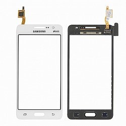 Samsung Galaxy Grand Prime G530 Touch Screen White