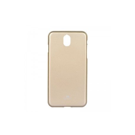 Nokia 2.1 Jelly Case Flash Mat Gold