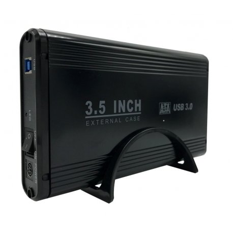 Powertech PT-675 3.5'' Hdd External Case Usb 3.0