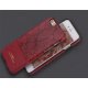 IPhone 6 Plus / 6S Plus i-Smile IPH1167-RD Case Snakeskin Red