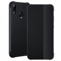 Huawei P20 Lite Smart View Flip Cover Black Original