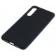 Huawei P20 Pro/Plus Silicone Case Black