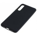 Huawei P20 Pro/Plus Silicone Case Black