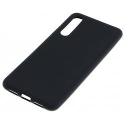 Huawei P20 Silicone Case Black