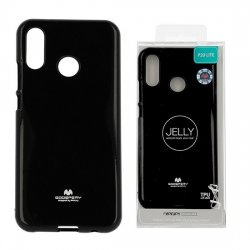 Huawei P20 Lite Mercury Jelly Case Black
