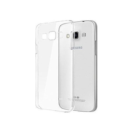 Samsung Galaxy J3 2016 J320 Silicone Case Transperant
