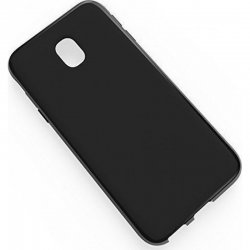 Samsung Galaxy J5 2017 J530 Silicone Case Black