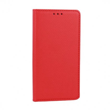 Samsung Galaxy J5 2017 J530 Smart Book Case Magnet Red