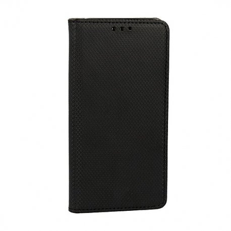 IPhone XS Max Smart Book Case Magnet Black