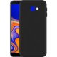 Samsung Galaxy J4 Plus J415 Silicone Case Black