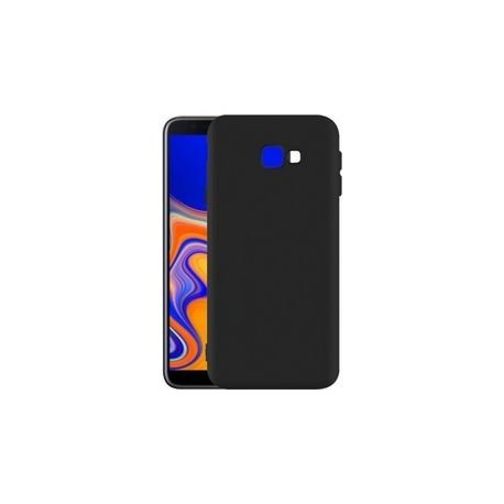Samsung Galaxy J4 Plus J415 Silicone Case Black