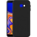 Samsung Galaxy J4 Plus J415 Silicone Case Black