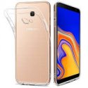 Samsung Galaxy J4 Plus J415 Silicone Case Transperant