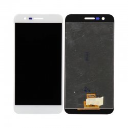 LG K10 2017 M250 Lcd+Touch Screen White