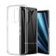 Sony Xperia XZ4 / Xperia 1 Silicone Case Transperant