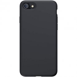 IPhone 7/8 Silicone Case Black