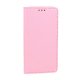 Samsung Galaxy J6 2018 J600 Smart Book Case Magnet Light Pink