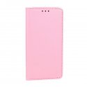Samsung Galaxy J6 2018 J600 Smart Book Case Magnet Light Pink