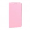 Samsung Galaxy J6 2018 J600 Smart Book Case Magnet Light Pink