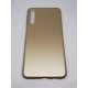 Samsung Galaxy A7 2018 A750 Sillicon Case Soft Ic Gold