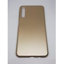 Samsung Galaxy A7 2018 A750 Sillicon Case Soft Ic Gold