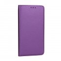 Huawei P Smart 2019 Smart Book Case Magnet Purple