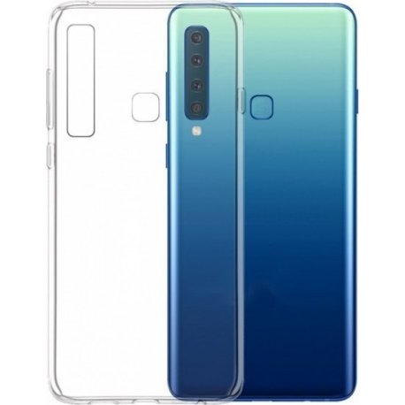 Samsung Galaxy A9 2018 A920 Silicone Case Transperant