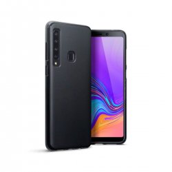 Samsung Galaxy A9 2018 A920 Sillicon Case Black