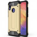 Xiaomi Redmi Note 7 Tough Armor Case Gold