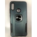 Xiaomi Redmi Note 7 Ring Holder Case Dark Blue