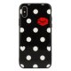 Huawei Mate 20 Kiss Vennus Glass Case Black