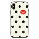 Samsung Galaxy A6 Plus A605 Kiss Vennus Glass Case White