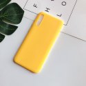 Samsung Galaxy A50 A505 SIlicone Case Siipro Yellow