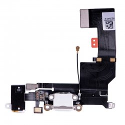 IPhone SE Charging Flex Cable White