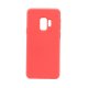 Samsung Galaxy A50 A505 Silky And Soft Touch Finish Silicon Case Coral