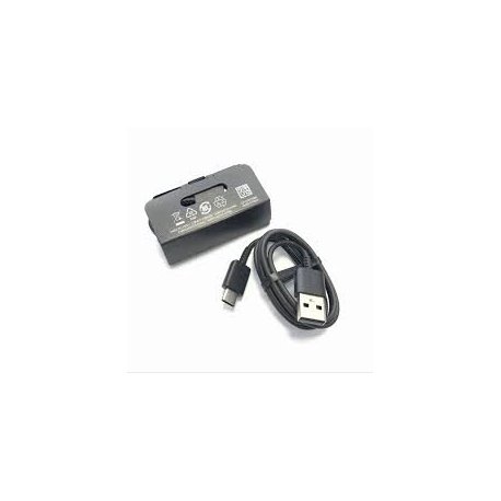 Samsung EP-DG970BBE Usb Cable Type C 1m Black Bulk