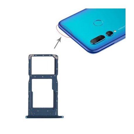 Huawei P Smart 2019 Sim/Sd Tray Blue