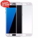 Samsung Galaxy S7 Edge G935 Tempered Glass 9H White