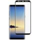 Samsung Galaxy Note 8 Tempered Full Screen Protector Black